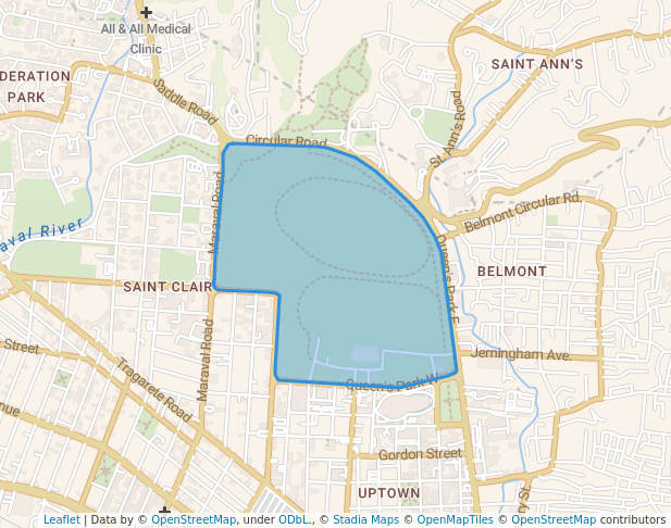 Queen's Park Savannah