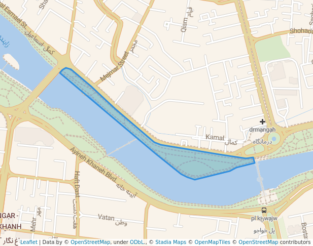 بوستان ترمه