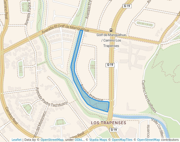 Parque Los Trapenses