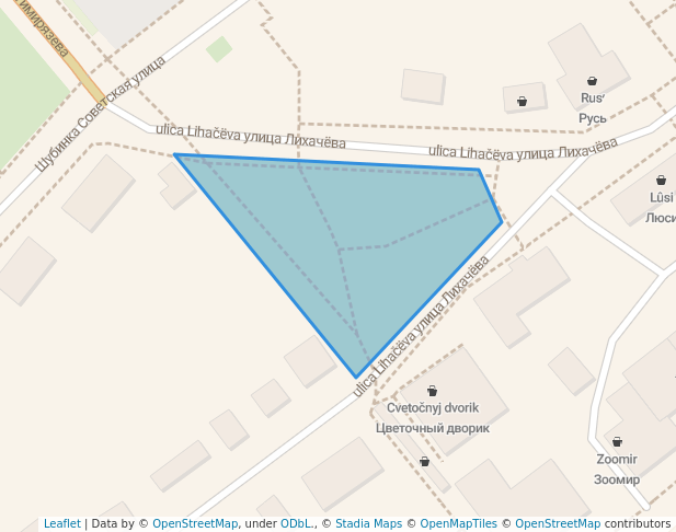 Сквер Воинов-интернационалистов