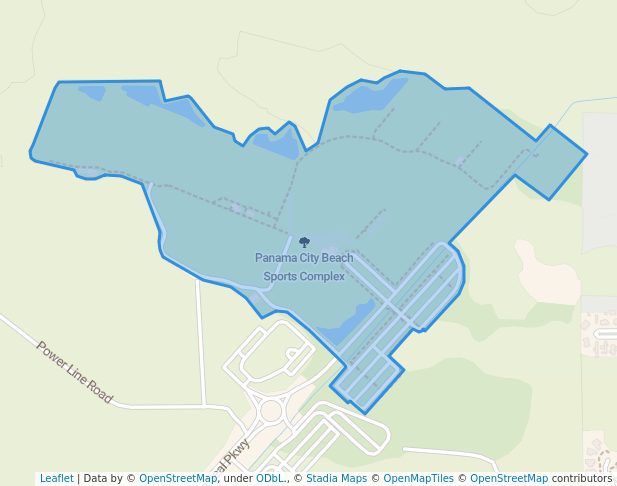 Panama City Beach Sports Complex