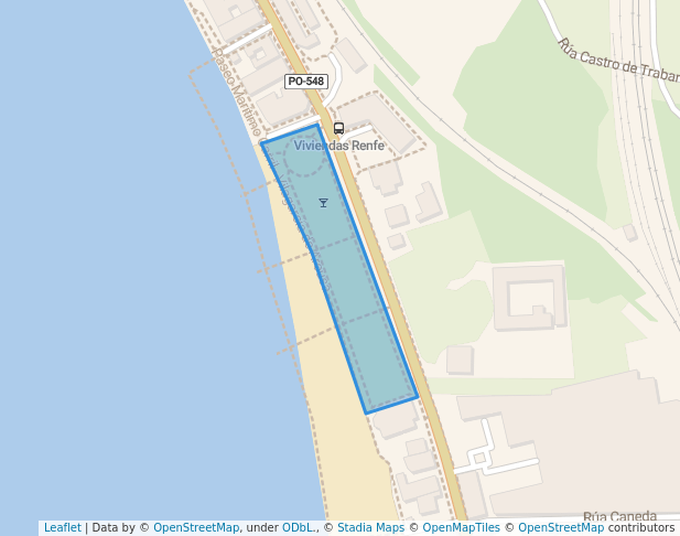 Parque da Compostela