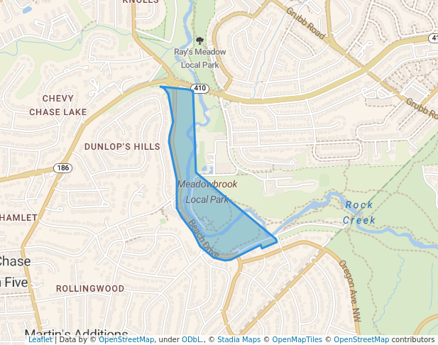 Meadowbrook Local Park