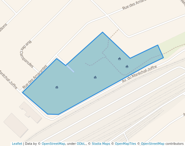 Parc Maréchal-Joffre