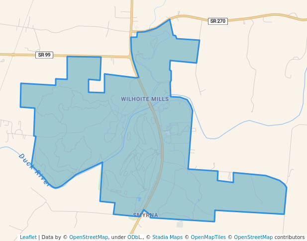 Henry Horton State Park