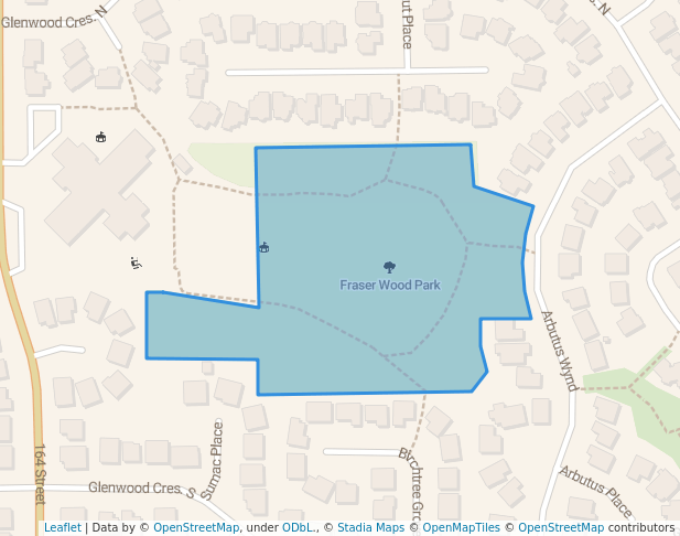 Fraser Wood Park