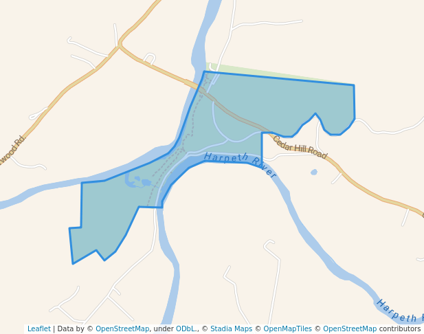 Narrows Of The Harpeth