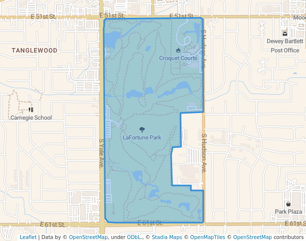 LaFortune County Park