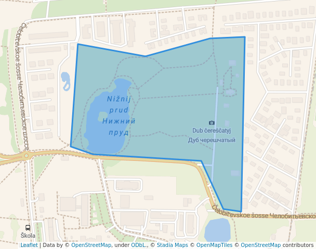 Баварский лес