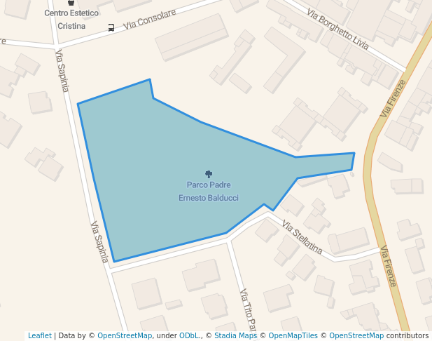 Parco Padre Ernesto Balducci