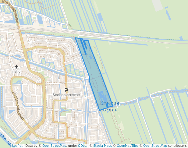 Steinse Groen