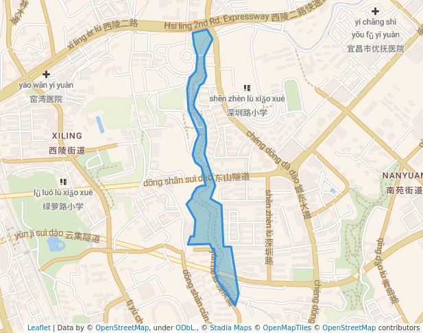 运河公园
