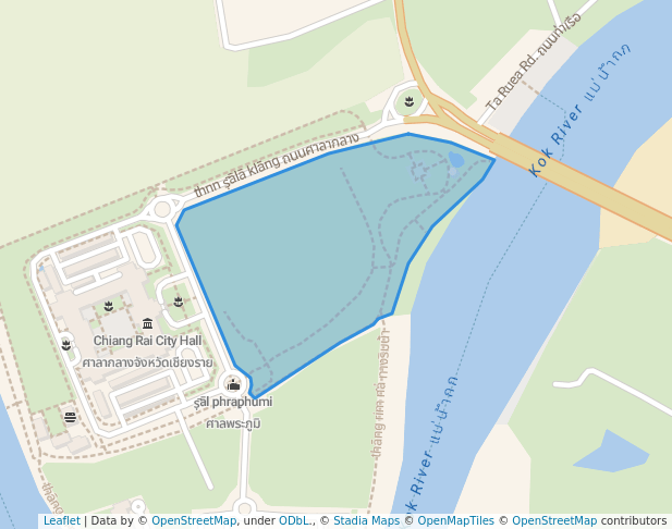 Chaloem Phrakiat Park