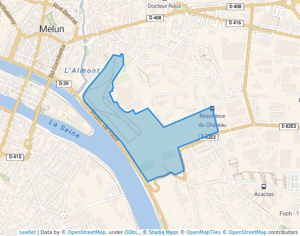 Parc municipal Faucigny-Lucinge