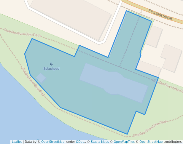 Dealtry Memorial Pool