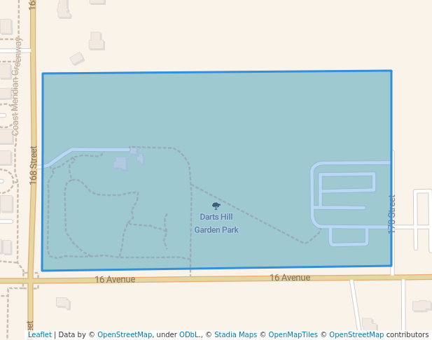 Darts Hill Garden Park