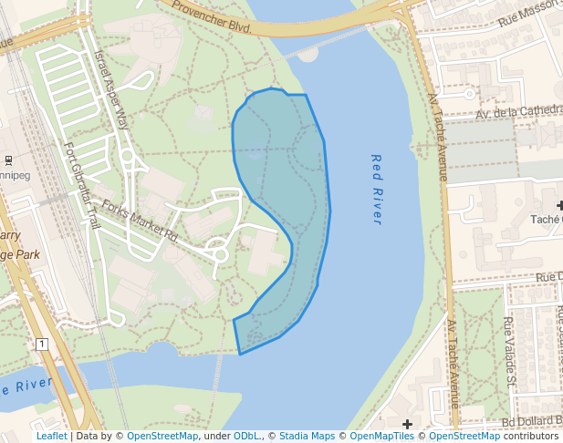 Forks National Historic Site