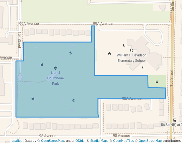 Lionel Courchene Park