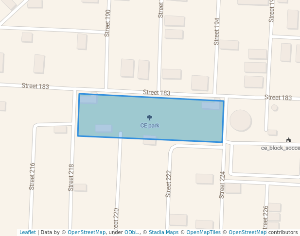 CE park