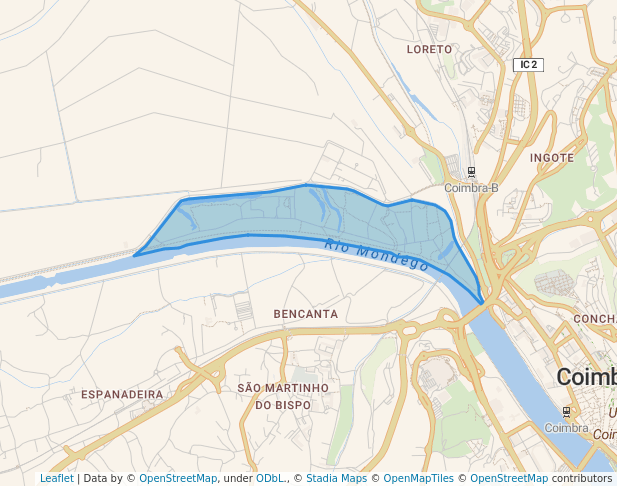 Mata Nacional do Choupal