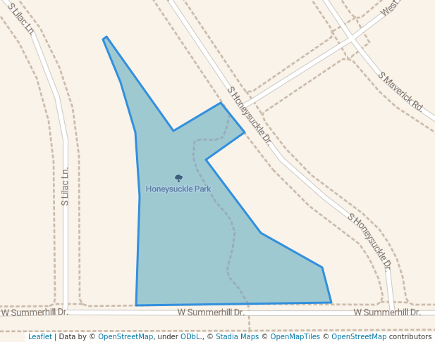 Honeysuckle Park