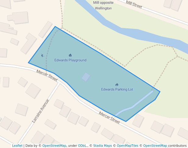 Edwards Memorial Park