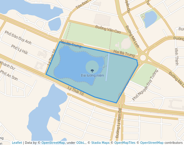 Đài tưởng niệm