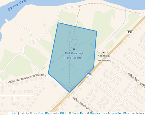 Парк Победы