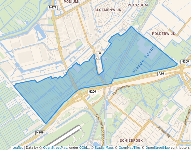 Vlinderstrik