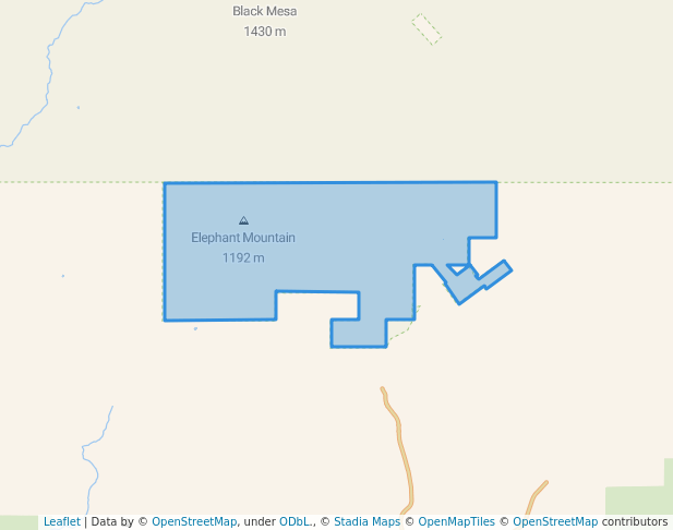 Spur Cross Ranch Conservation Area