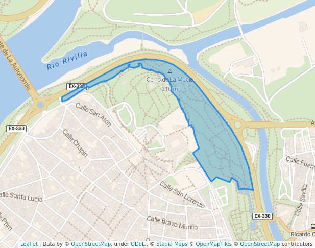 Parque de Circunvalación