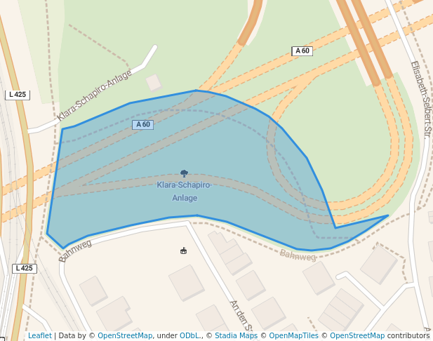 Klara-Schapiro-Anlage