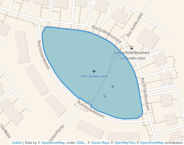 Parc Aurèle-Joliat