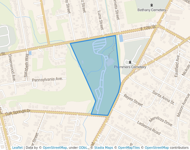 Givens District Park