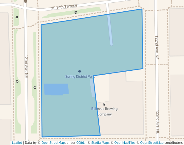 Spring District Park