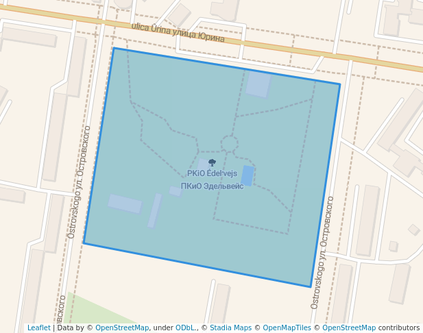 ПКиО Эдельвейс