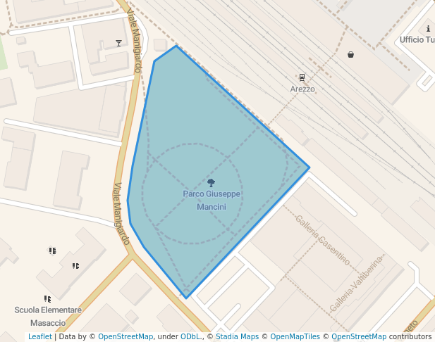 Parco Giuseppe Mancini