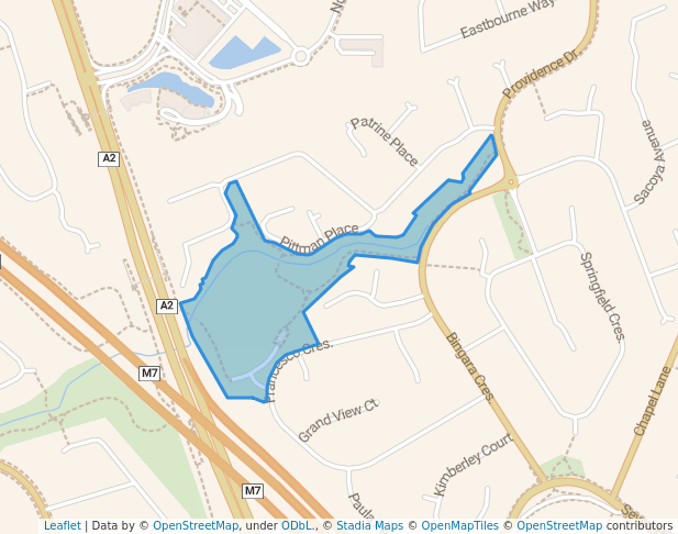 Francesco Crescent Reserve