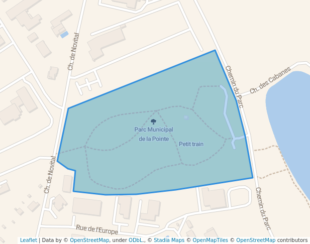 Parc Municipal de la Pointe