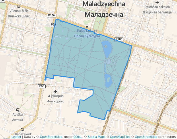 Парк Победы