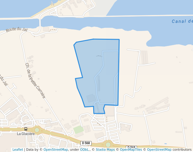 La Plaine des Sports