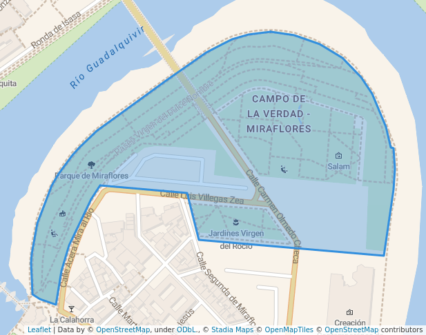 Parque de Miraflores