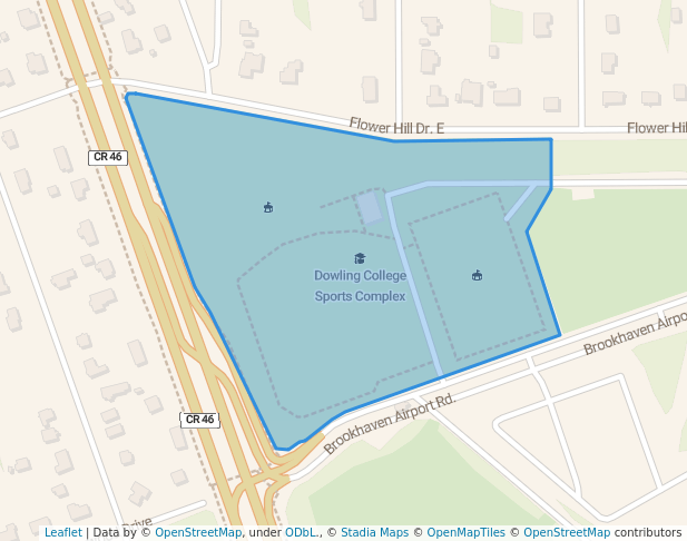 Dowling College Sports Complex