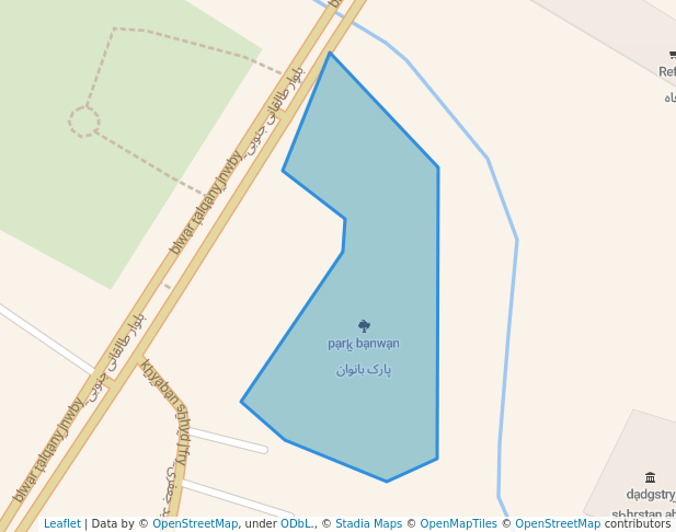 پارک بانوان