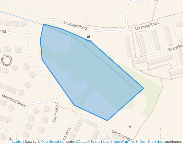 Wildlife Area and Community Garden