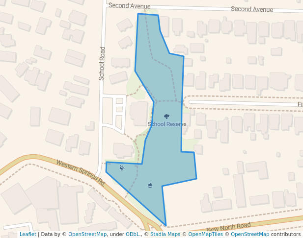 School Reserve