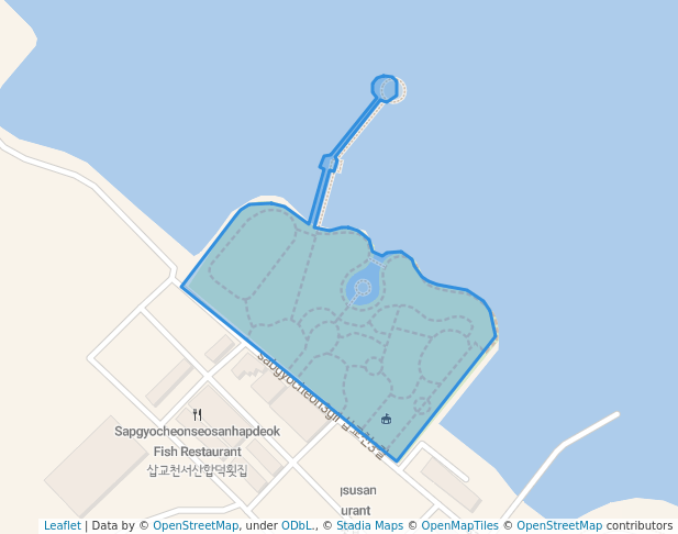 바다공원