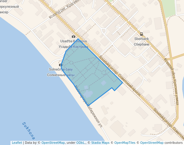 Площадь Ленина