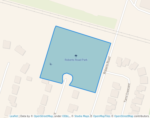 Roberts Road Park