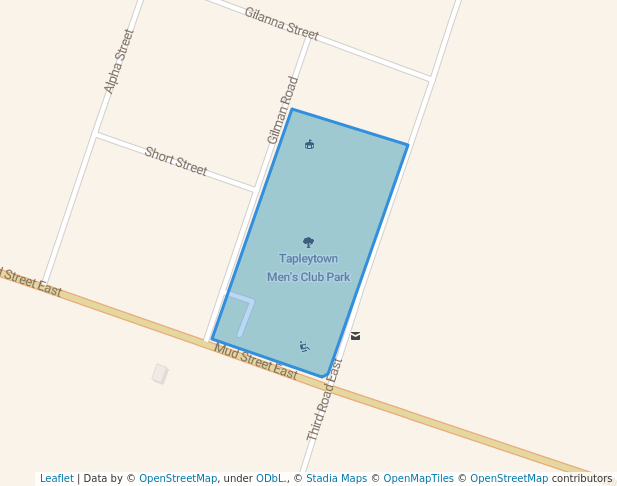 Tapleytown Men's Club Park